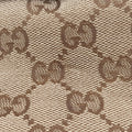 GG Supreme DiaperBag Brown canvas 233052 C9561317GGスプリーム マザーズバッグ ブラウン キャンバス 233052 C9561317