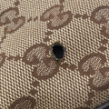 GG Supreme DiaperBag Brown canvas 233052 C9561317GGスプリーム マザーズバッグ ブラウン キャンバス 233052 C9561317