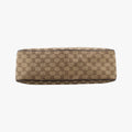 GG Supreme DiaperBag Brown canvas 233052 C9561317GGスプリーム マザーズバッグ ブラウン キャンバス 233052 C9561317