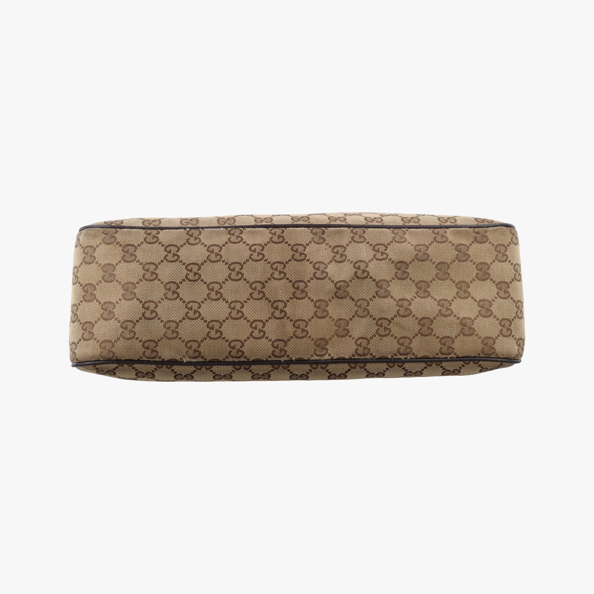 GG Supreme DiaperBag Brown canvas 233052 C9561317GGスプリーム マザーズバッグ ブラウン キャンバス 233052 C9561317