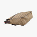 GG Supreme DiaperBag Brown canvas 233052 C9561317GGスプリーム マザーズバッグ ブラウン キャンバス 233052 C9561317