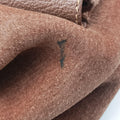 Bamboo Brown Suede×Leather 003.20 Lot number unknownバンブー ブラウン スエード×レザー 003.20 製番不明