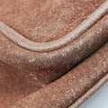 Bamboo Brown Suede×Leather 003.20 Lot number unknownバンブー ブラウン スエード×レザー 003.20 製番不明