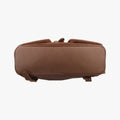 Bamboo Brown Suede×Leather 003.20 Lot number unknownバンブー ブラウン スエード×レザー 003.20 製番不明