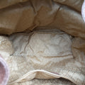 Bamboo Brown Suede×Leather 003.20 Lot number unknownバンブー ブラウン スエード×レザー 003.20 製番不明