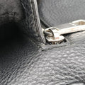 Interlocking G Logo Soho Messenger Black Leather 322059 E014137495インターロッキングG ソーホー メッセンジャー ブラック レザー 322059 E014137495