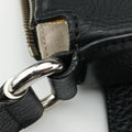 Interlocking G Logo Soho Messenger Black Leather 322059 E014137495インターロッキングG ソーホー メッセンジャー ブラック レザー 322059 E014137495