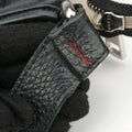 Interlocking G Logo Soho Messenger Black Leather 322059 E014137495インターロッキングG ソーホー メッセンジャー ブラック レザー 322059 E014137495