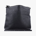Interlocking G Logo Soho Messenger Black Leather 322059 E014137495インターロッキングG ソーホー メッセンジャー ブラック レザー 322059 E014137495