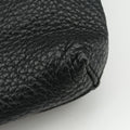 Interlocking G Logo Soho Messenger Black Leather 322059 E014137495インターロッキングG ソーホー メッセンジャー ブラック レザー 322059 E014137495