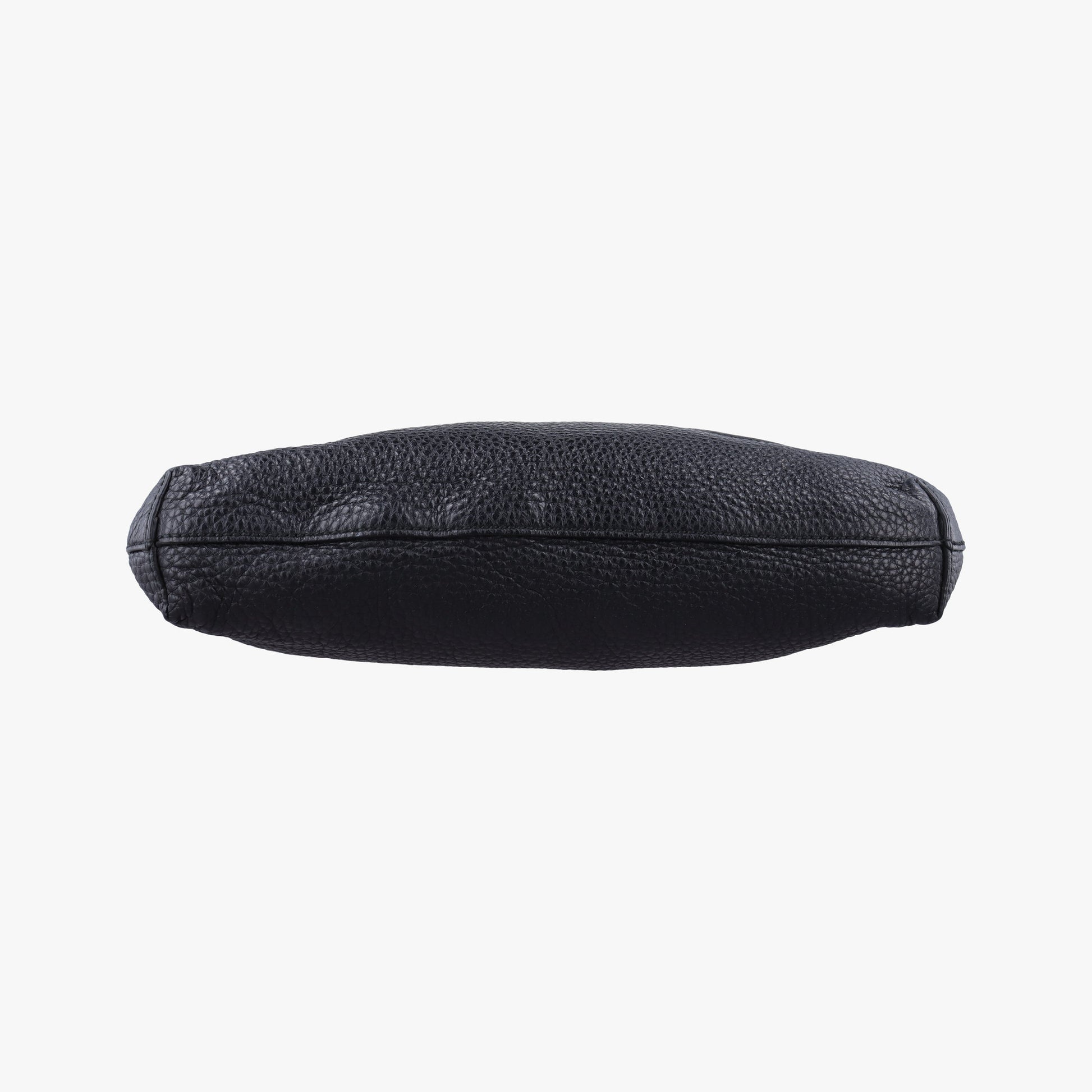 Interlocking G Logo Soho Messenger Black Leather 322059 E014137495インターロッキングG ソーホー メッセンジャー ブラック レザー 322059 E014137495
