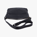 Interlocking G Logo Soho Messenger Black Leather 322059 E014137495インターロッキングG ソーホー メッセンジャー ブラック レザー 322059 E014137495