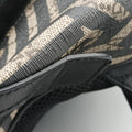 GG Blooms Beige×Black×Multicolor PVC coated canvas 406370 G019327161GGブルームス ベージュ×ブラック×マルチカラ PVCコーティングキャンバス 406370 G019327161
