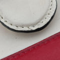 Dionysus White×navy×red Leather 448075 H021186315ディオニュソス ホワイト×ネイビー×レッド レザー 448075 H021186315