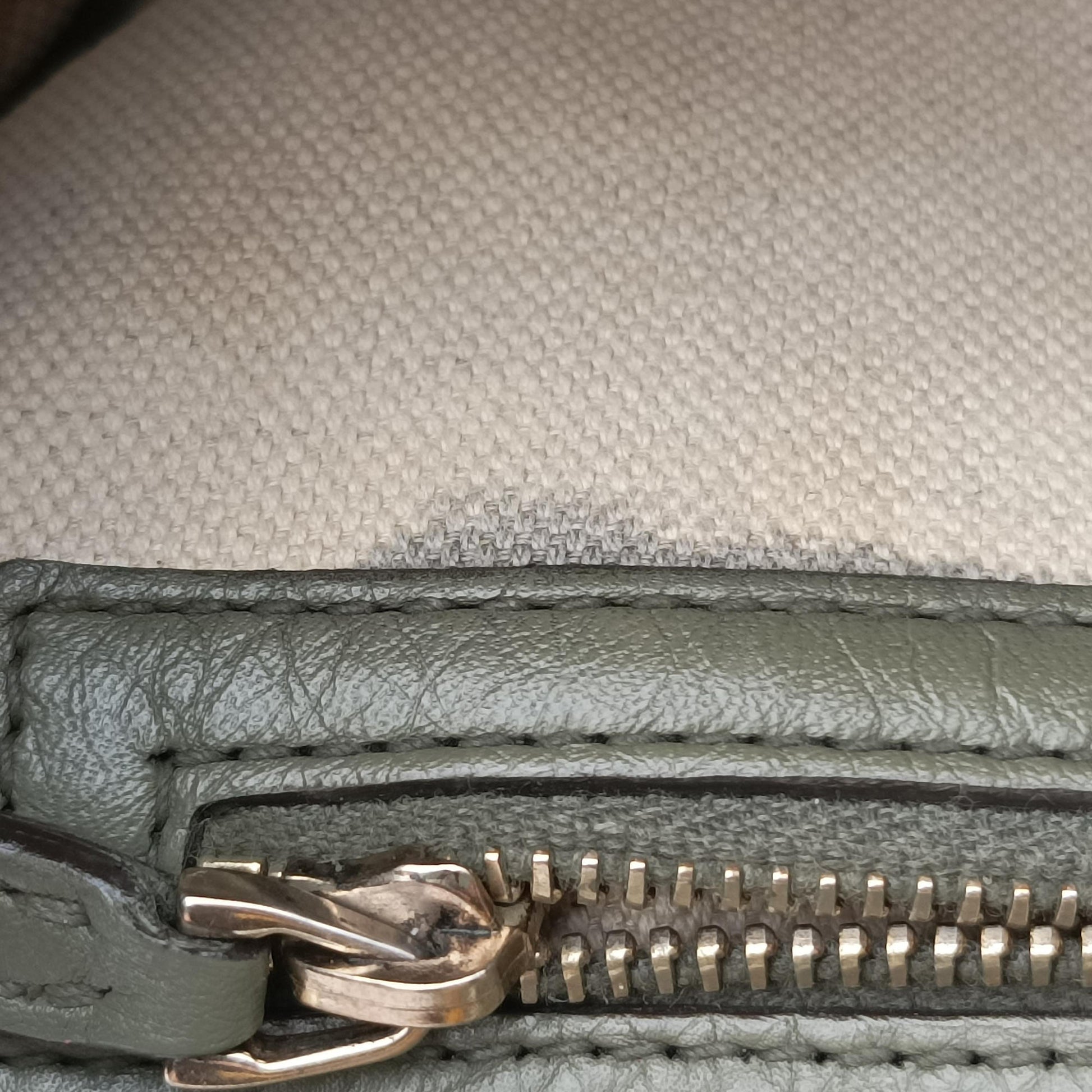 New Bamboo Green Leather 254884 A8423844ニューバンブー グリーン系 レザー 254884 A8423844