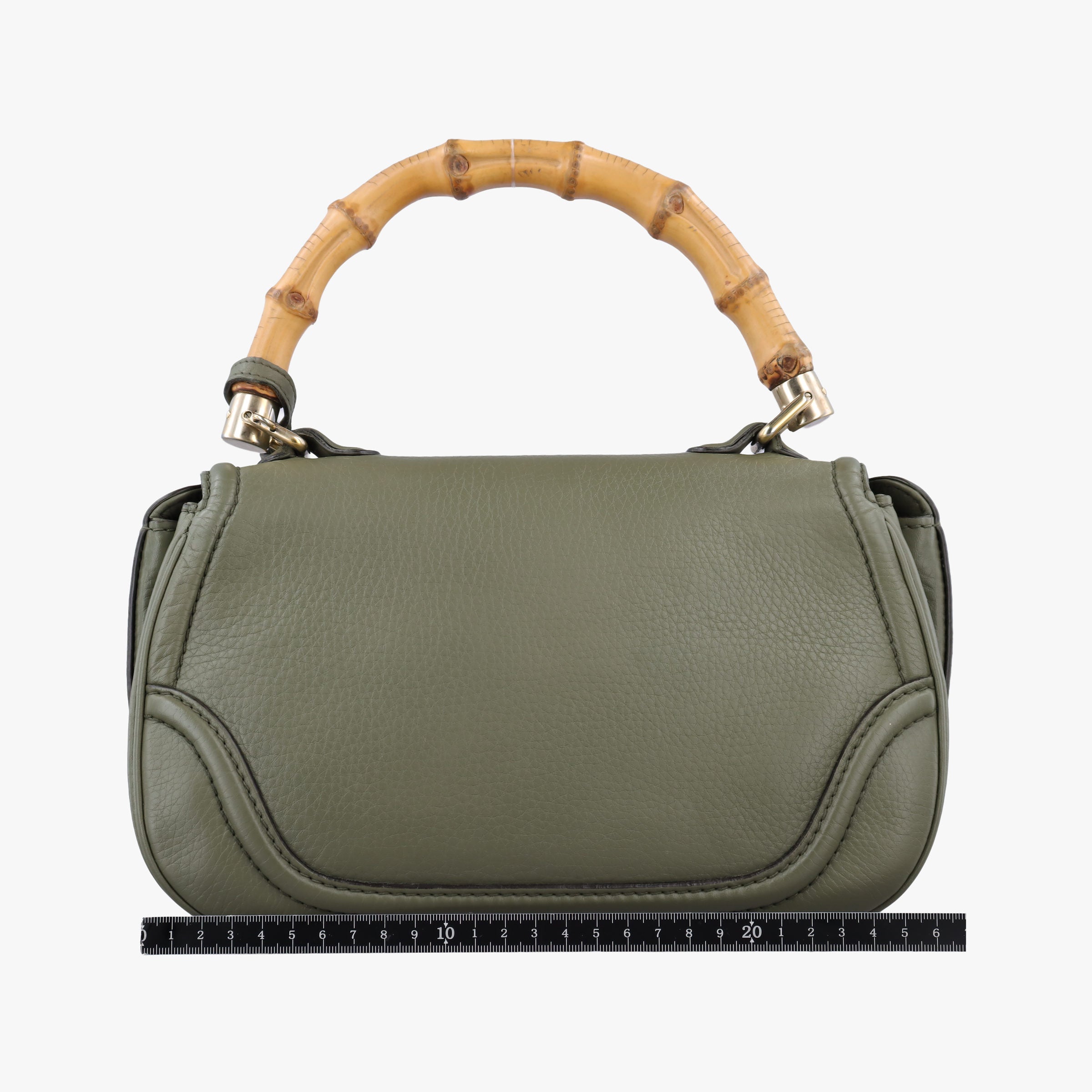 New Bamboo Green Leather 254884 A8423844ニューバンブー グリーン系 レザー 254884 A8423844