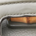 New Bamboo Green Leather 254884 A8423844ニューバンブー グリーン系 レザー 254884 A8423844