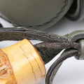 New Bamboo Green Leather 254884 A8423844ニューバンブー グリーン系 レザー 254884 A8423844