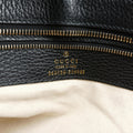 Swing Top Handle Black Leather 368824 F016868905スウィング ブラック レザー 368824 F016868905