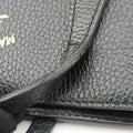 Swing Top Handle Black Leather 368824 F016868905スウィング ブラック レザー 368824 F016868905