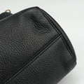 Swing Top Handle Black Leather 368824 F016868905スウィング ブラック レザー 368824 F016868905