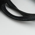 Swing Top Handle Black Leather 368824 F016868905スウィング ブラック レザー 368824 F016868905
