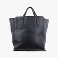 Swing Top Handle Black Leather 368824 F016868905スウィング ブラック レザー 368824 F016868905