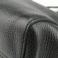 Swing Top Handle Black Leather 368824 F016868905スウィング ブラック レザー 368824 F016868905
