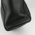 Swing Top Handle Black Leather 368824 F016868905スウィング ブラック レザー 368824 F016868905