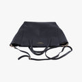 Swing Top Handle Black Leather 368824 F016868905スウィング ブラック レザー 368824 F016868905