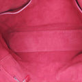Lady Dior Red Leather 35-MA-1107レディディオール レッド レザー 35-MA-1107