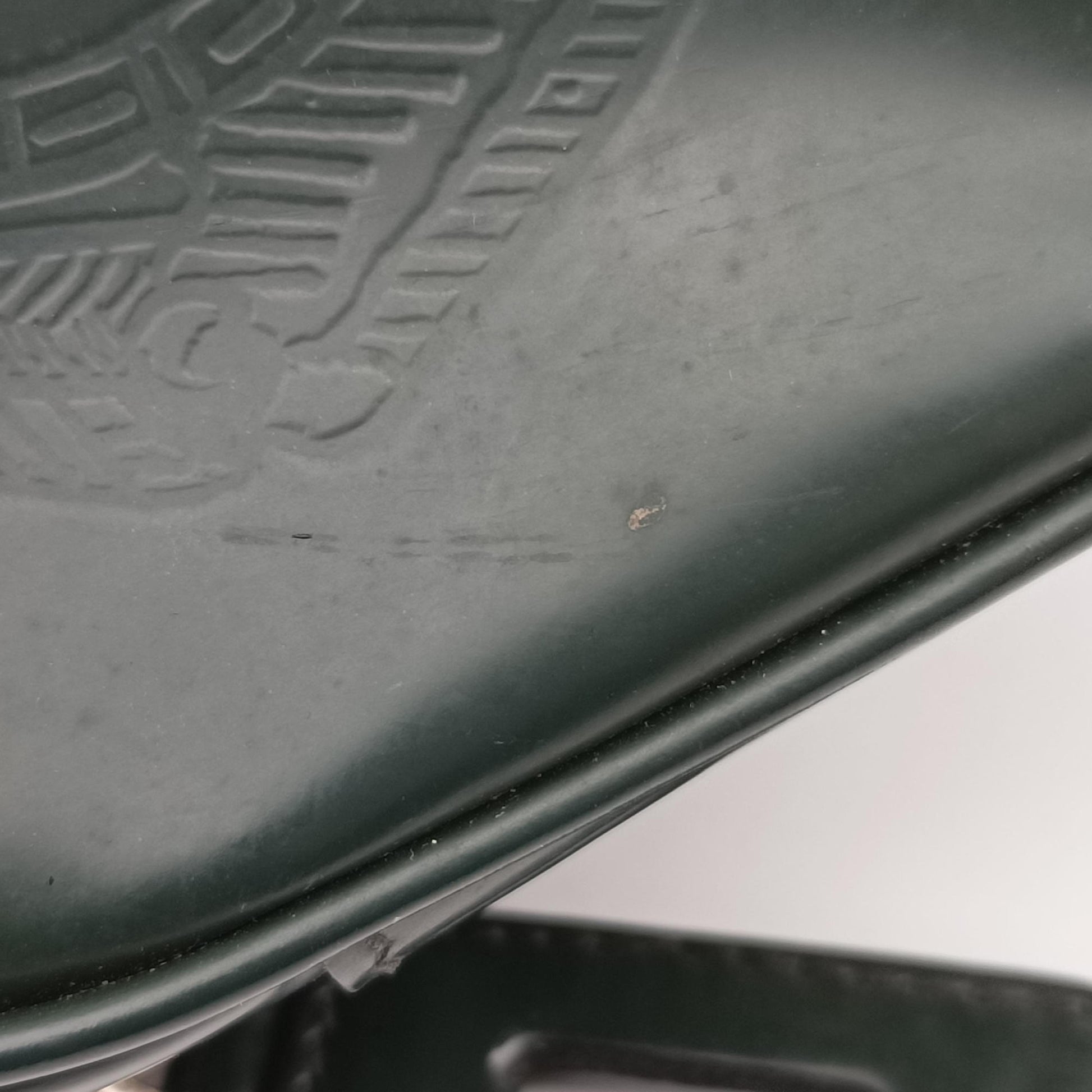 Milano Stamp Green Leather B11246 50 15ミラノ スタンプ グリーン レザー B11246 50 15