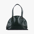 Milano Stamp Green Leather B11246 50 15ミラノ スタンプ グリーン レザー B11246 50 15
