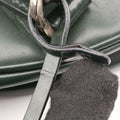 Milano Stamp Green Leather B11246 50 15ミラノ スタンプ グリーン レザー B11246 50 15