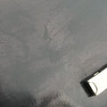 Half Moon Flap Black Leather B11231 145ハーフムーン フラップ ブラック レザー  B11231 145