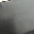 Half Moon Flap Black Leather B11231 145ハーフムーン フラップ ブラック レザー  B11231 145