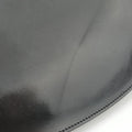 Half Moon Flap Black Leather B11231 145ハーフムーン フラップ ブラック レザー  B11231 145