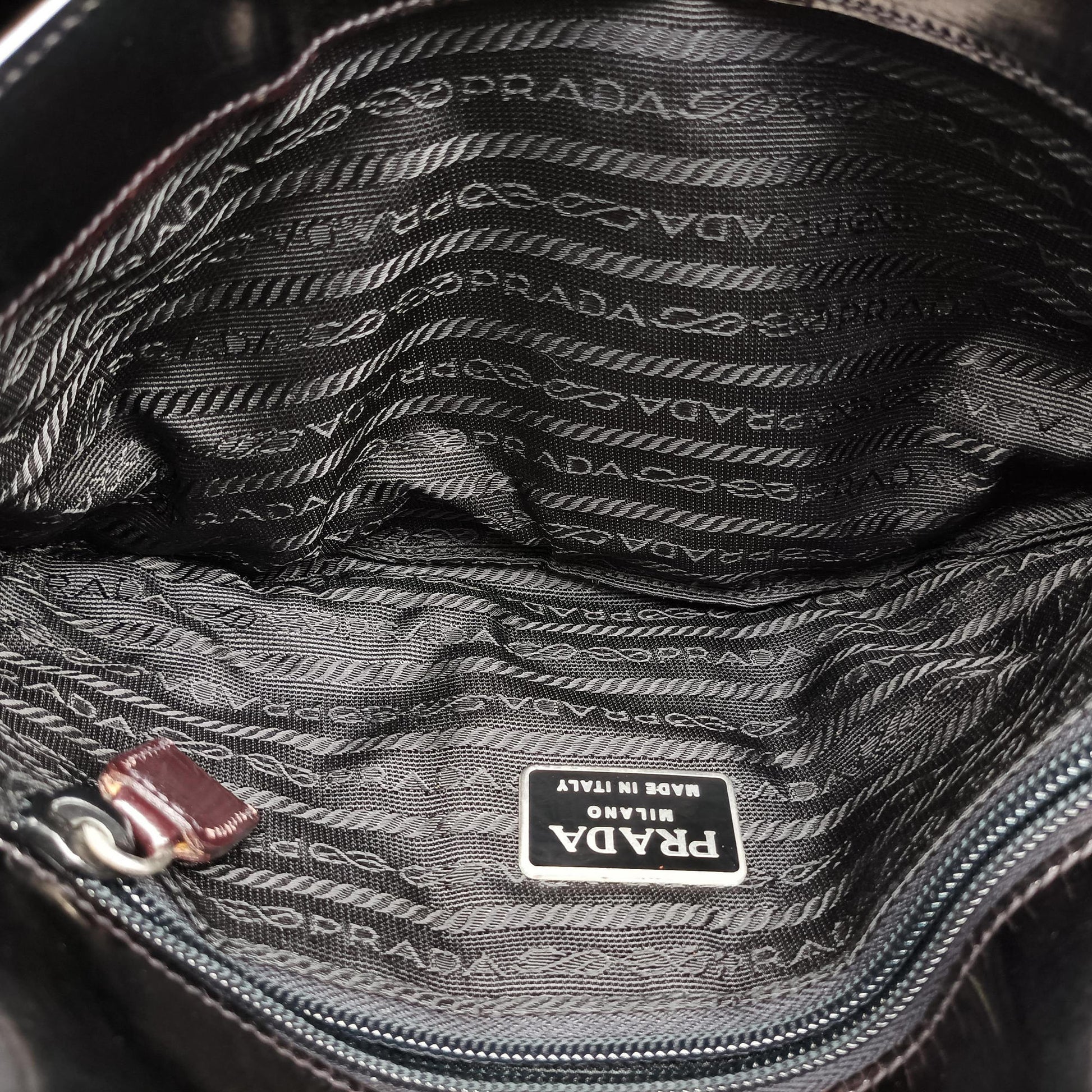 Half Moon Flap Black Leather B11231 145ハーフムーン フラップ ブラック レザー  B11231 145