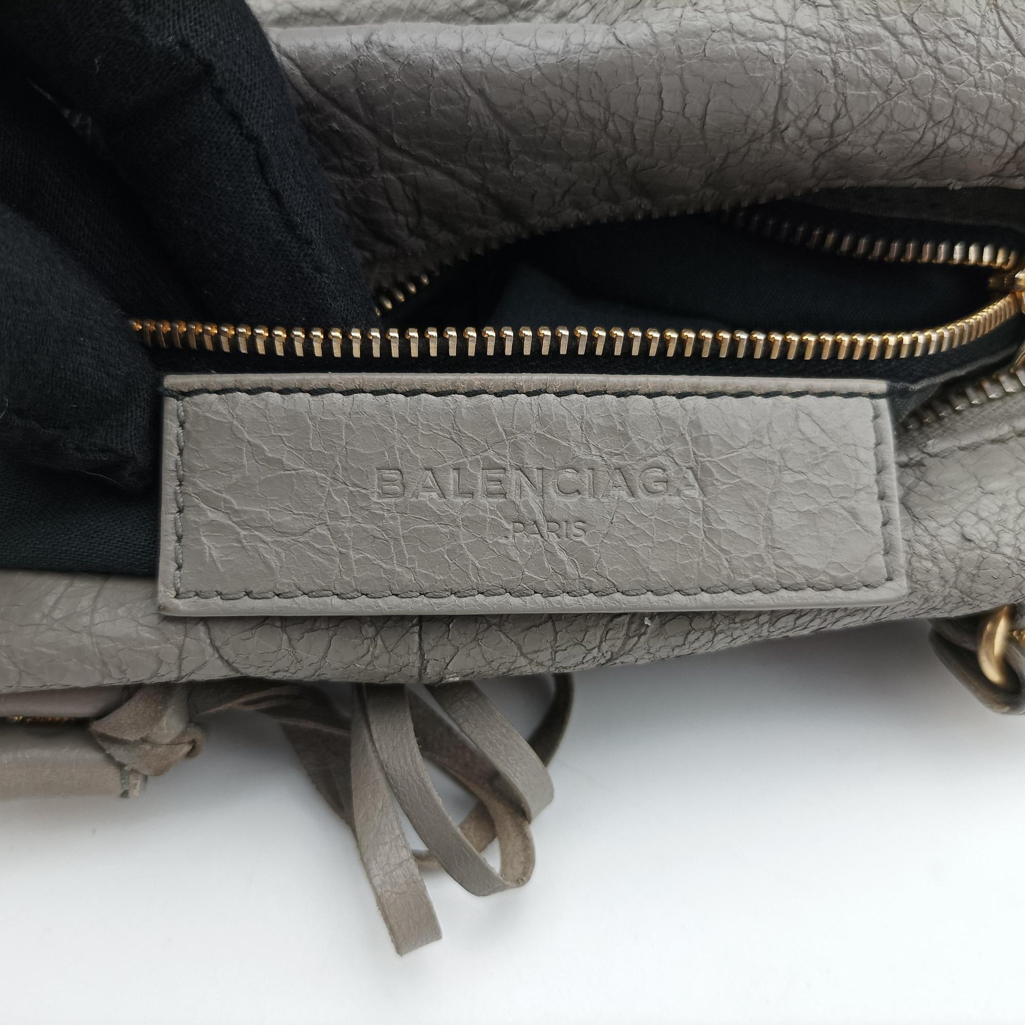 Maxi Twiggy Grey Leather 331684.1230.H.527276マキシ ツイギー グレー レザー 331684.1230.H.527276