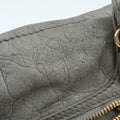 Maxi Twiggy Grey Leather 331684.1230.H.527276マキシ ツイギー グレー レザー 331684.1230.H.527276