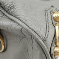 Maxi Twiggy Grey Leather 331684.1230.H.527276マキシ ツイギー グレー レザー 331684.1230.H.527276