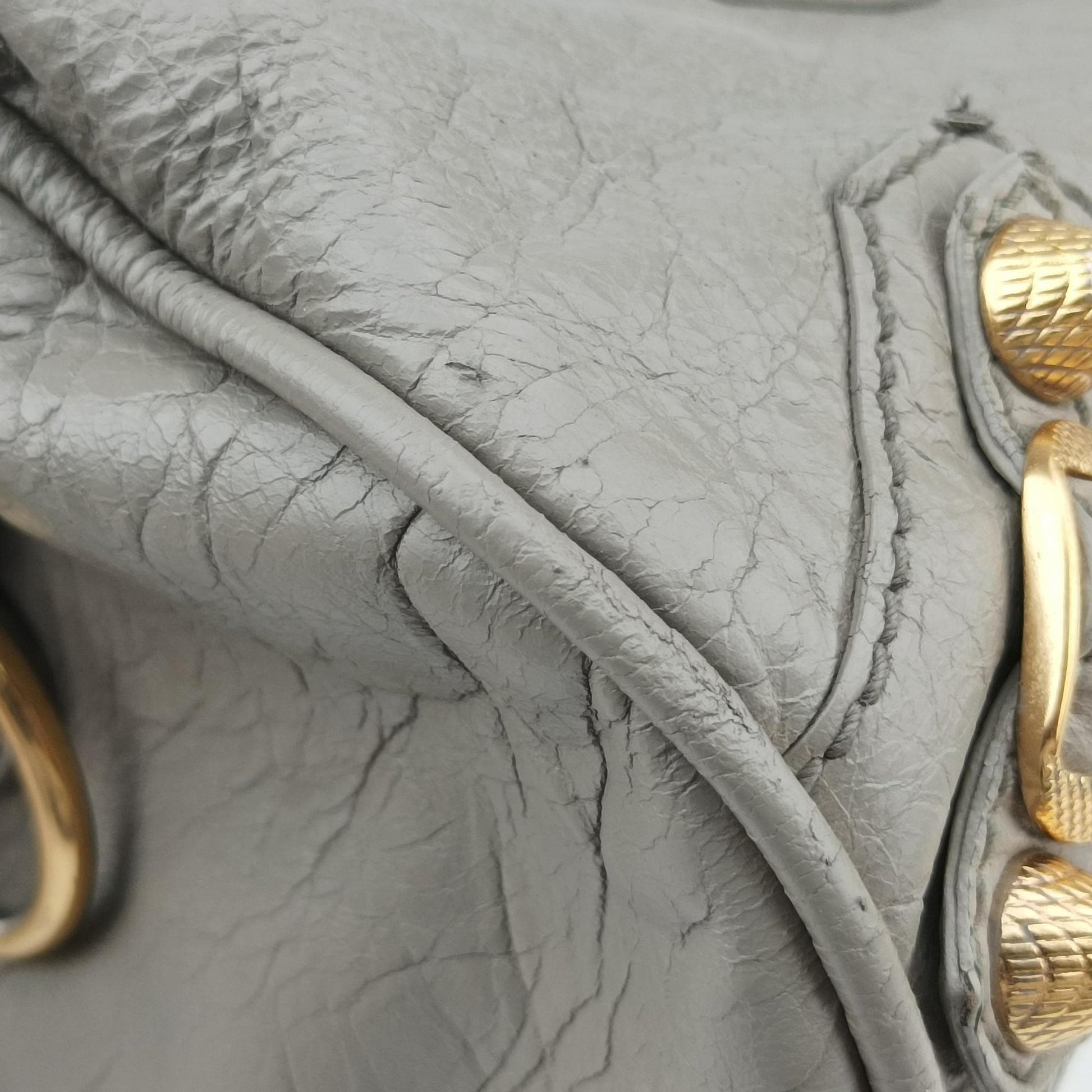 Maxi Twiggy Grey Leather 331684.1230.H.527276マキシ ツイギー グレー レザー 331684.1230.H.527276