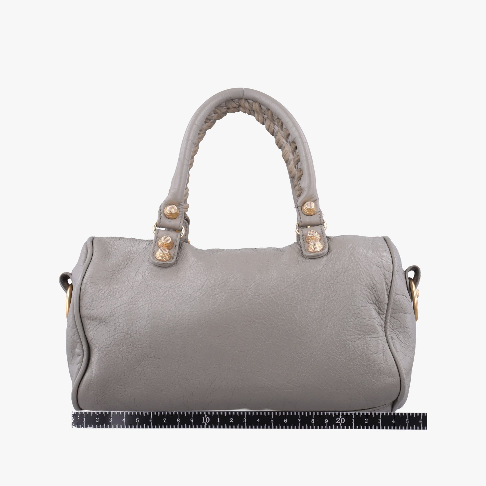 Maxi Twiggy Grey Leather 331684.1230.H.527276マキシ ツイギー グレー レザー 331684.1230.H.527276