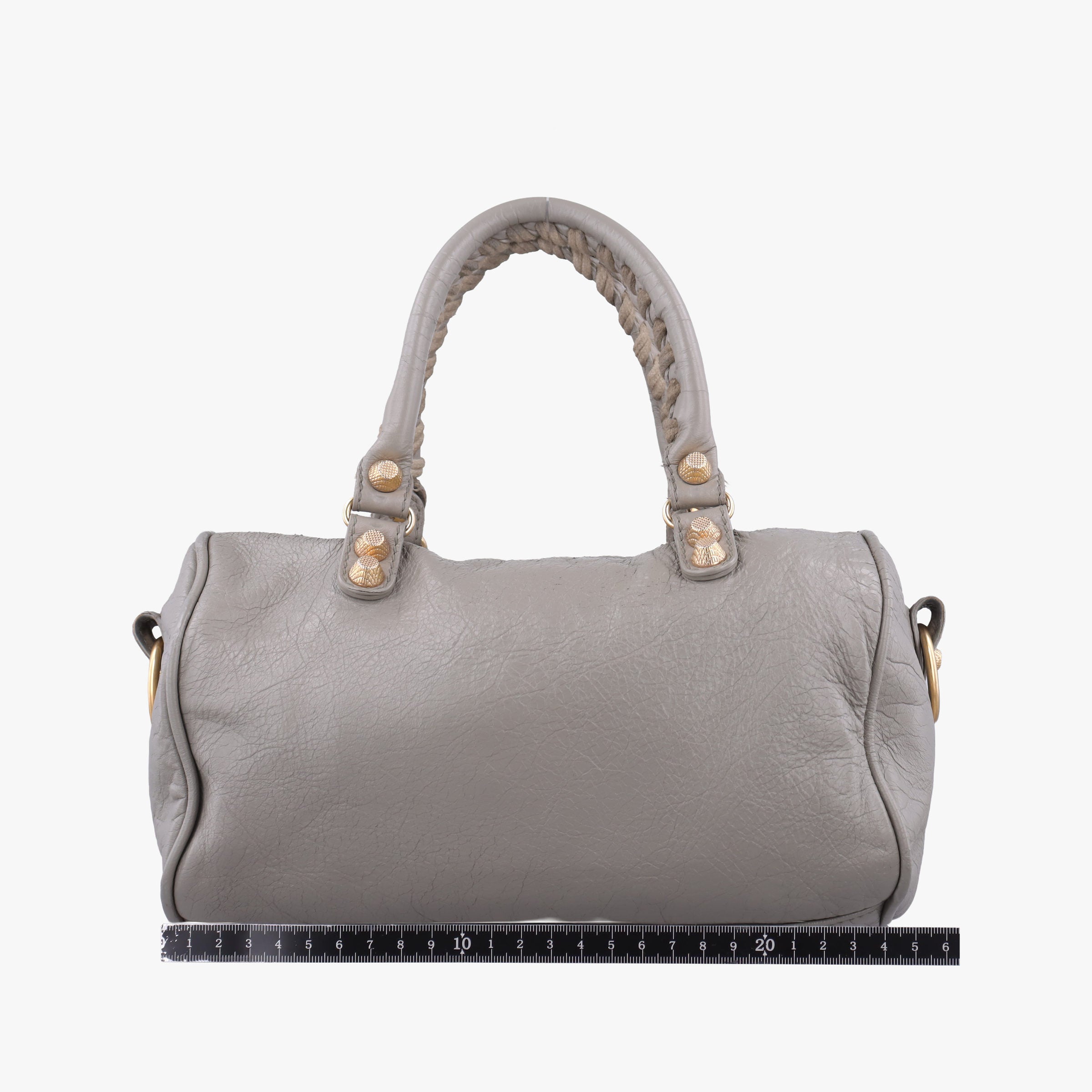 Maxi Twiggy Grey Leather 331684.1230.H.527276マキシ ツイギー グレー レザー 331684.1230.H.527276