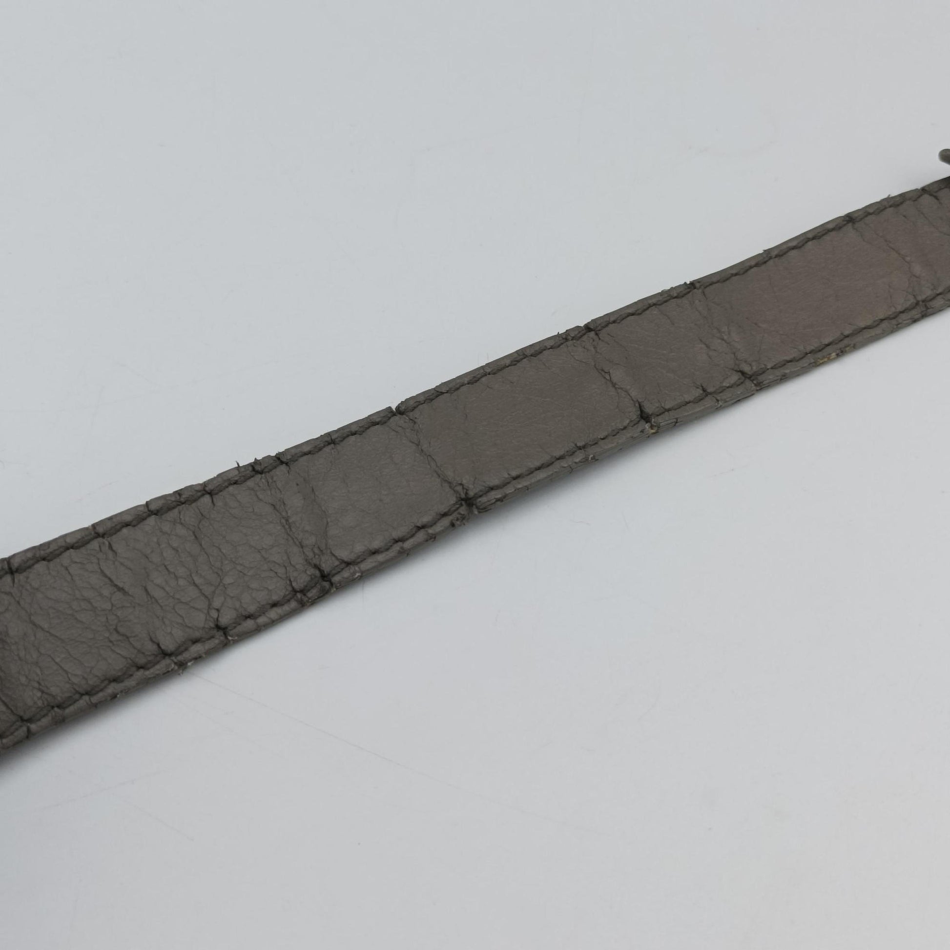 Maxi Twiggy Grey Leather 331684.1230.H.527276マキシ ツイギー グレー レザー 331684.1230.H.527276