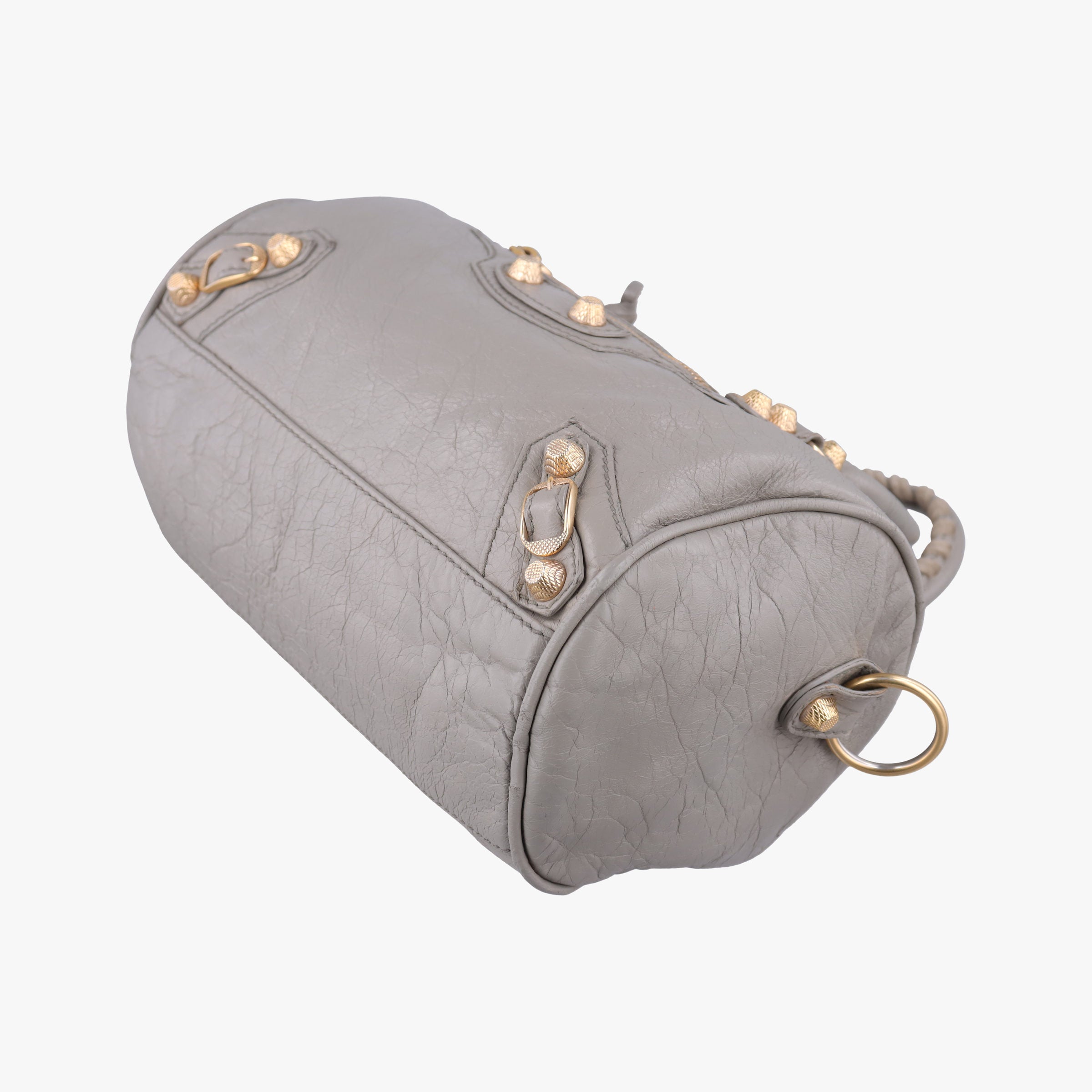 Maxi Twiggy Grey Leather 331684.1230.H.527276マキシ ツイギー グレー レザー 331684.1230.H.527276