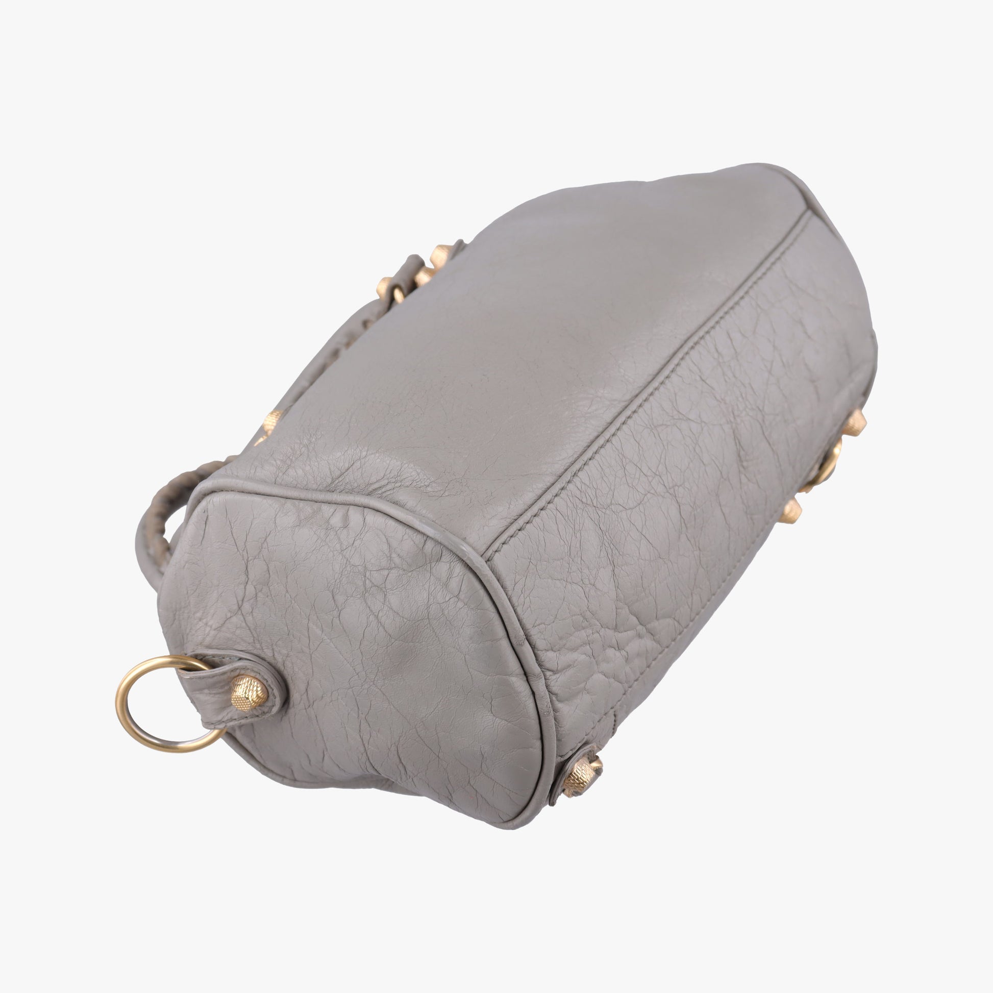 Maxi Twiggy Grey Leather 331684.1230.H.527276マキシ ツイギー グレー レザー 331684.1230.H.527276