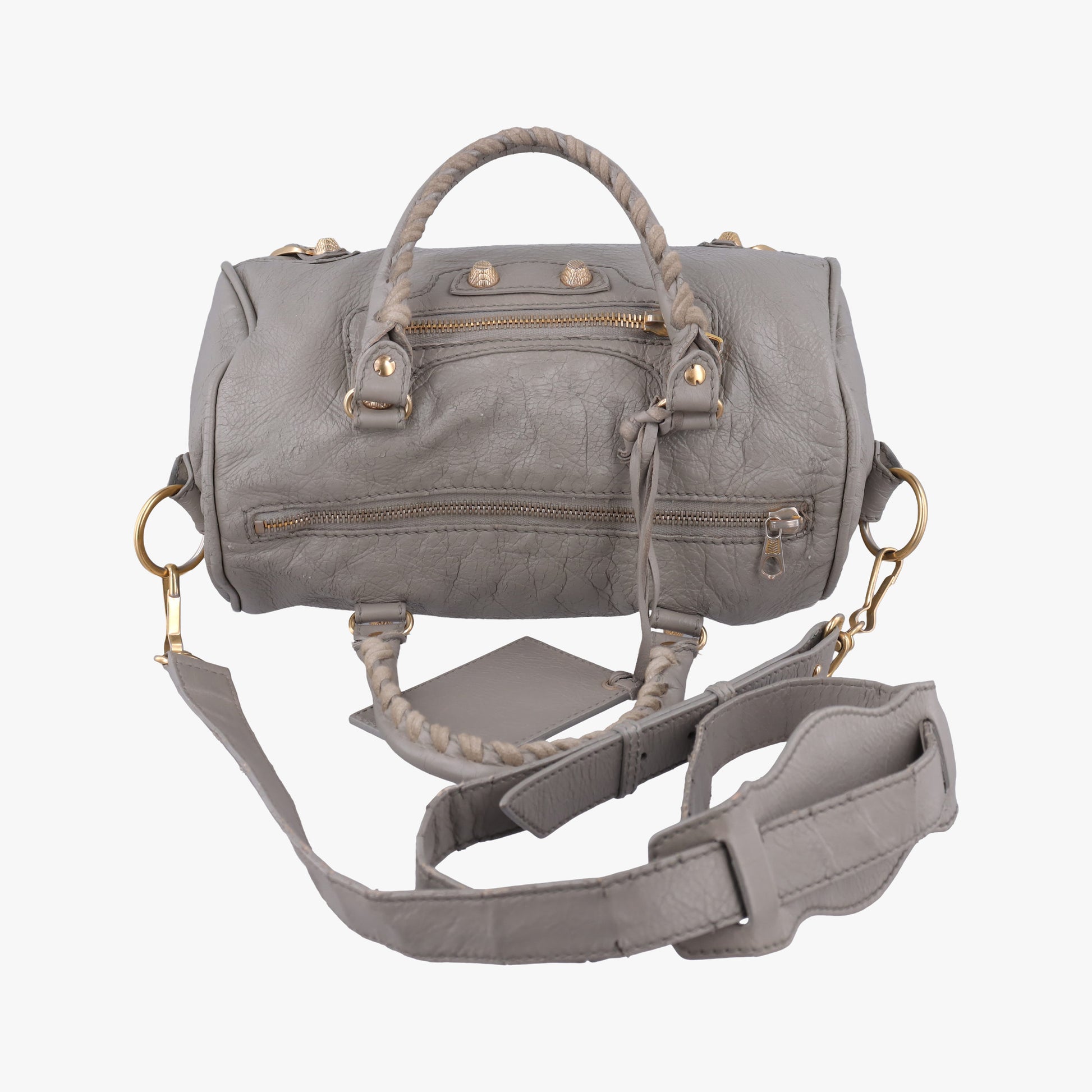 Maxi Twiggy Grey Leather 331684.1230.H.527276マキシ ツイギー グレー レザー 331684.1230.H.527276