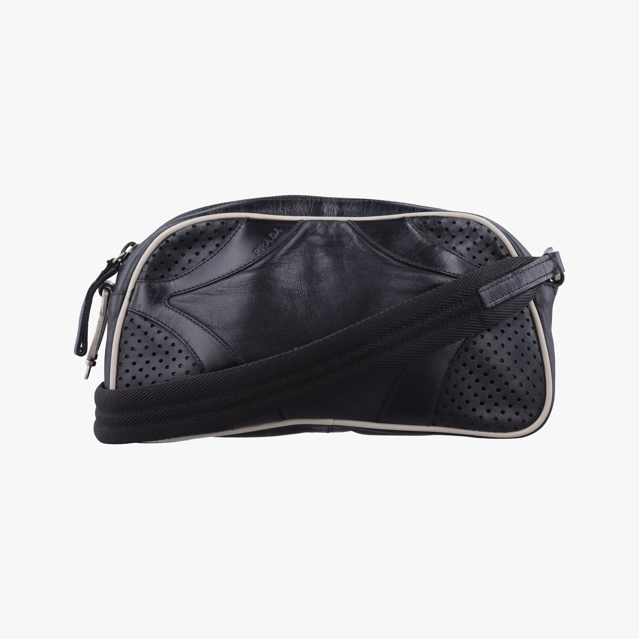 Small BowlingBlack Leather104スモールボウリングブラックレザー104