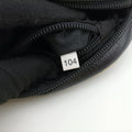 Small BowlingBlack Leather104スモールボウリングブラックレザー104